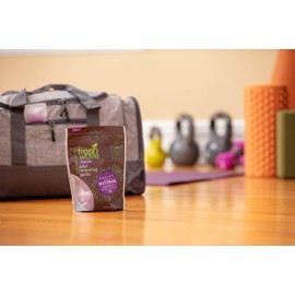 Fresh Wave Lavender Odor Eliminating & Deodorizing Packs | Bag of 6 & Fresh Pod Case | Safer Odor Relief for Small Spaces | Natural Plant-Based Odor Eliminator | Odor Absorbers for Home