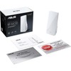 ASUS RP-AX58 AX3000 Dual Band WiFi 6 (802.11ax) Range Extender,