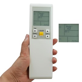 Universal Replacement Remote Control Compatible for Daikin ARC452A8 ARC452A9 ARC452A10 ARC452A11 ARC452A12 ARC452A13 ARC452A14 Air Conditioner