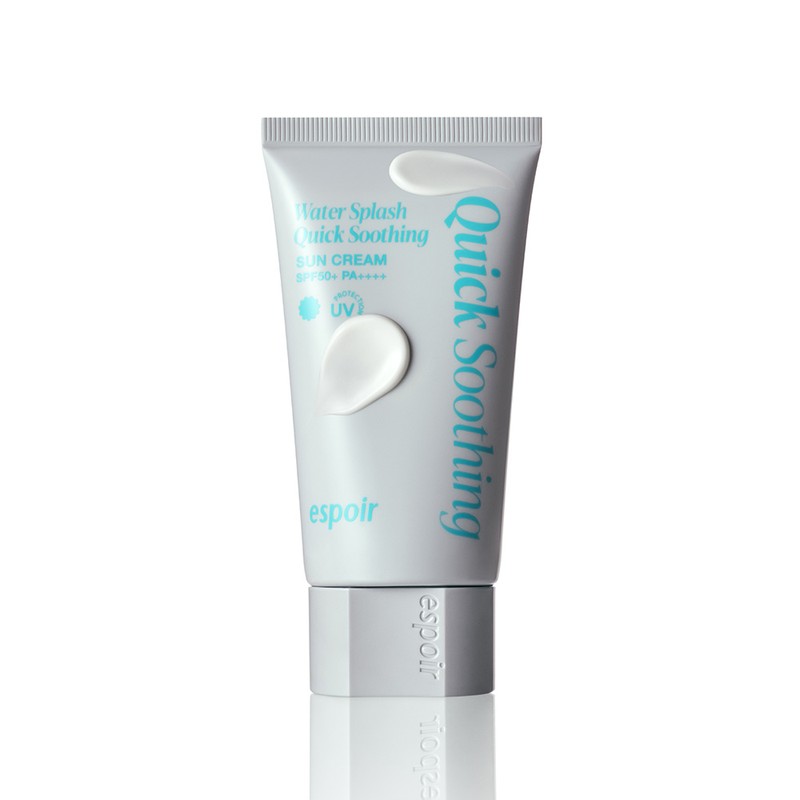 Espoir NEW 워터 스플래쉬 선크림 퀵 수딩 50ml NEW Water
