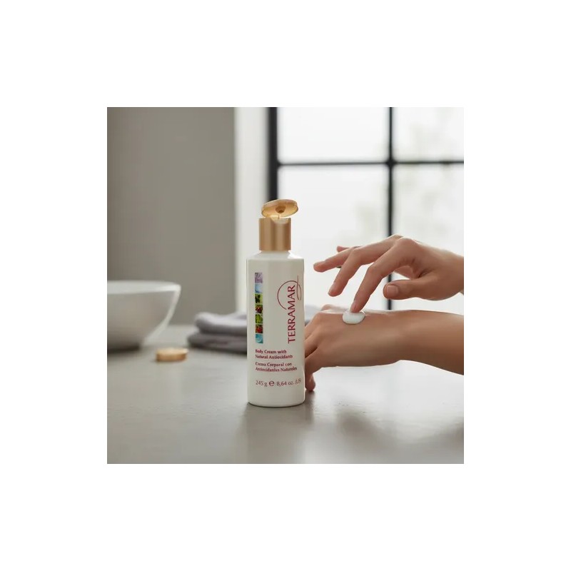 Terramar Crema Corporal Antioxidantes Naturales