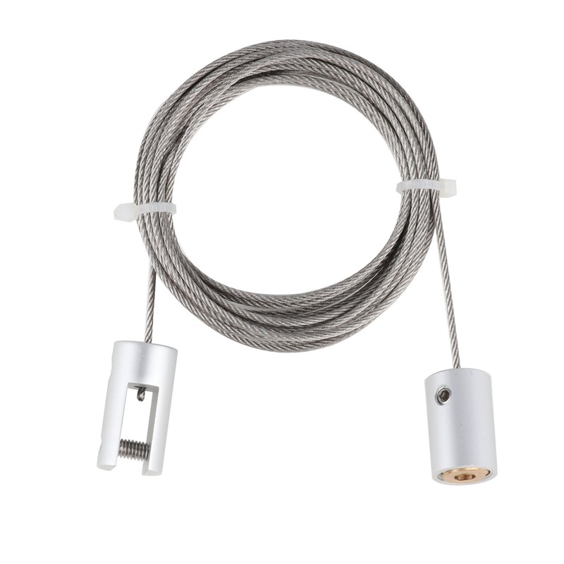 TOPNIKE Ceiling Sign Hanger, Aluminum, Display for Large Picture/Billboard/Sign Board/Frame,