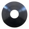 Songbird Essentials Squirrel Defeater Cylinder Pole Baffle, 6 Inch Diameter,