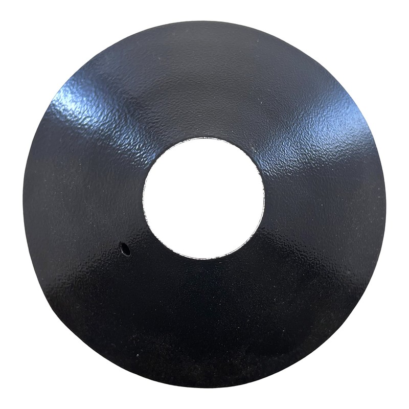 Songbird Essentials Squirrel Defeater Cylinder Pole Baffle, 6 Inch Diameter,