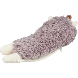 Libuhaha 84055-72 Eye Warmer Warm Animals Harry the Hedgehog (Total Length: Approx. 9.8 inches (25 cm) Eye Care Hot