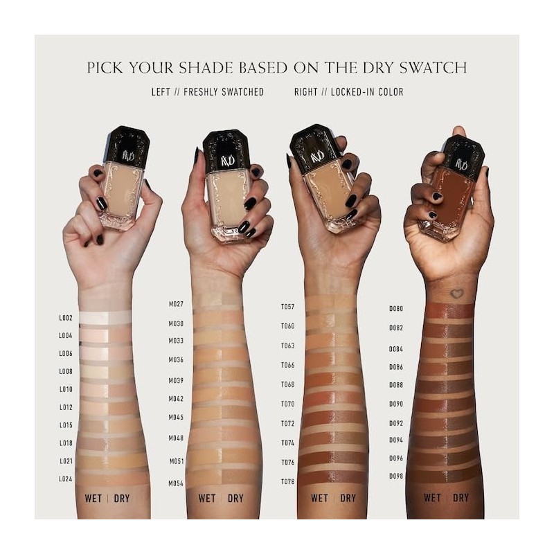 Kat Von D Base De Maquillaje En Sérum De Cobertura