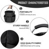 ATDORO Cleaning Caddy Organizer With Handle, Foldable Bucket Organizer, Caddy