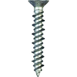 TRUSCO(トラスコ) Pレスアンカー サラ頭 スチール 6×90 4本入 PFV-690BT