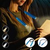 fansitc 2 Pcs LED Neck Reading Lights, Book Light for