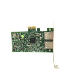 DELL 540-BBGW Network Card & Adapter - Network Accessory (Green, Server, Wired, 10/100/1000BaseT(X), Broadcom BCM5720, PCI-E)