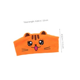 DOITOOL Over The Ear Headband Headphones Soft Fleece Headphones with Thin Speakers Cozy Volume Limited Headband Headphones for Kids Travel Home Use