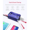 BESTEK 300Watt Pure Sine Wave Power Inverter Car Adapter DC