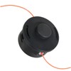 Spares2go Self Feed Trimmer Head compatible with Stihl Autocut 25-2