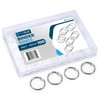 OFFPLEX Loose Leaf Binder Rings 1 Inch (100 Pack) –