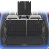 Rongtaod Cargo Mat Compatible with 2016-2025 2026 Honda Pilot Trunk