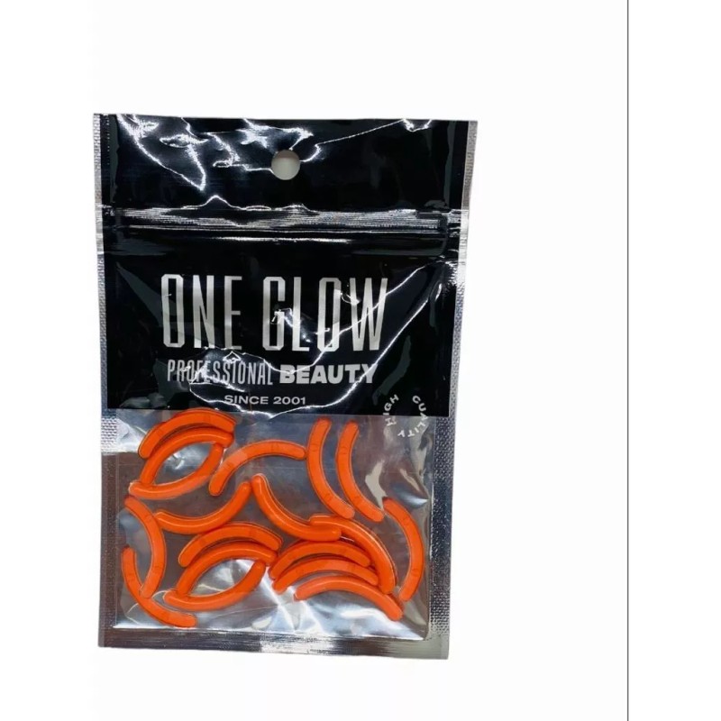 One Glow Repuesto De Enchinador 50 Piezas