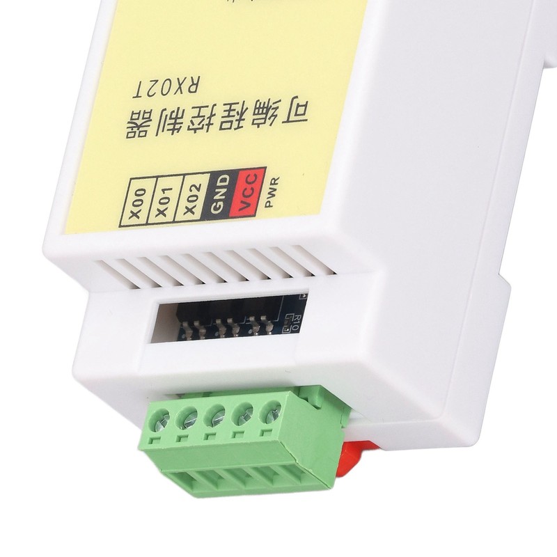 PLC Programmable Controller Industrial Automation Control Board Solenoid Valve Time