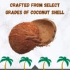 EnviroSupply 4x8 Activated Carbon (Virgin Coconut Shell), Bulk Charcoal for