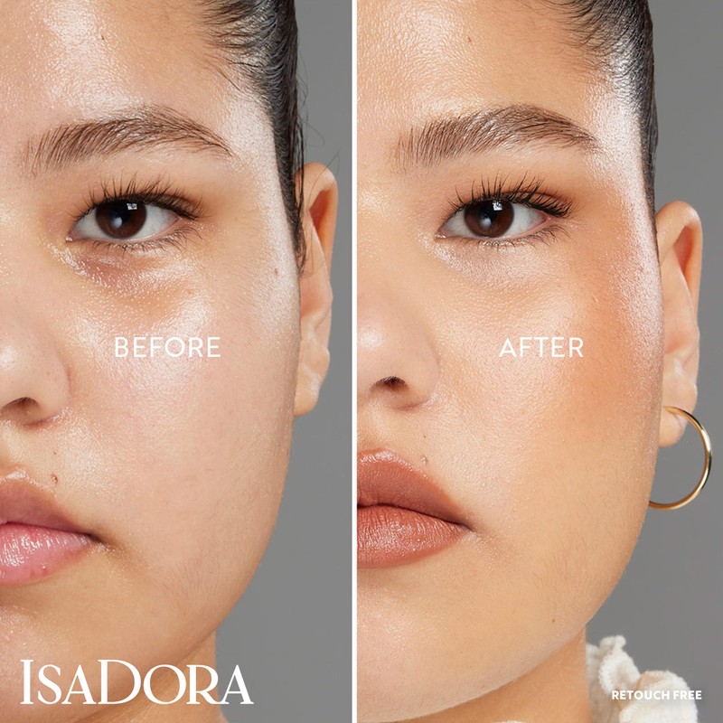 Isadora The CC + Cream (Deep 9N, 30 ml)