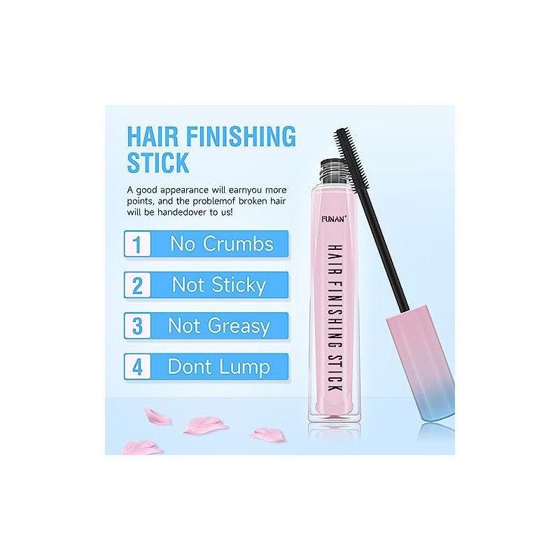 SUOFEIYA Hair Finishing Stick - Tame Flyaways Effortlessly