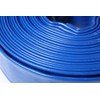 1.5" 1-1/2" In Dia x 100 ft Heavy Duty Flat