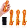 Dyneema Rope Guy Rope, 0.08 inch (2 mm), Tent Rope,