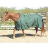 Quilted Cotton Dressage Saddle Pad White