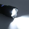 XHP50 Flashlight Zoom Power Display USB Charging Strong Brightness Torch