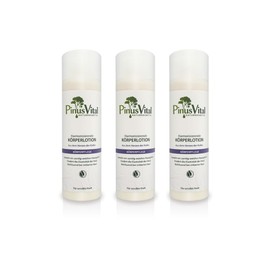 Pinus Vital - Harmonising Body Lotion - 3 x 200 ml