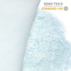 Cooling Pillows Queen Size 1 Pack, Cooling Bed Pillows for