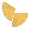 20pcs Zero Clearance Tape 2x14in Accurate Cut Double Sided Saw