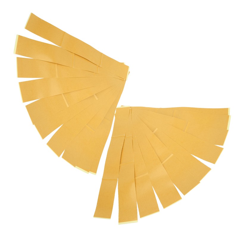 20pcs Zero Clearance Tape 2x14in Accurate Cut Double Sided Saw