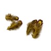 100 pcsHappy Feather Natural Pheasant Plumage Feathers 2-3 Inches Plumage