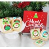 Christmas Cookies Gift Baskets Box for Men Women Kids |