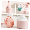 TOVINANNA Facial Cleanser Foams Maker Cup 3pcs Set for Gentle