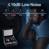 LALAHOO Watch Winder for Automatic Watches,Ultra Quiet Motor,4 Automatic Watches