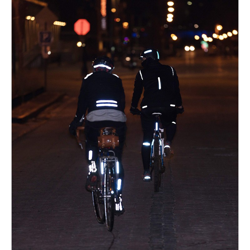 ブリリアント リフレクティブ(Brilliant Reflective) アウトドア ランニング 反射材 スティックオン リフレクティブ ステッカータイプ 夜間