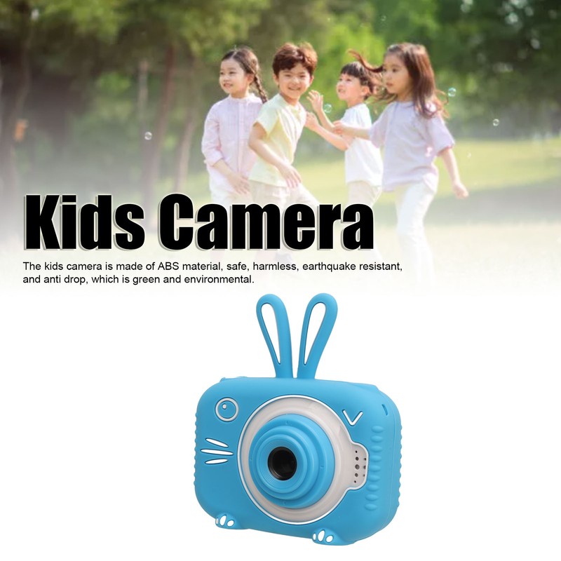 1080P Kids Digital Camera Children Camera with 2 Inch Screen
