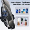 ELOHEI Phone Holder for Mazda CX5 with Custom Base, Specifically