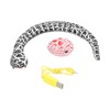 Infrared Remote Control Rattle Snake BatteryPowered Robotic Snake Toy Kids