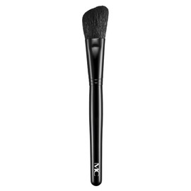 Cheek Brush, Makeup Brush, Blush Goat, Coarse Koho, Professional Specifications, Made in Japan, MC Collection