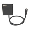 DMW DCC11 BLG10 BLE9 Dummy Battery DC Coupler for Lumix