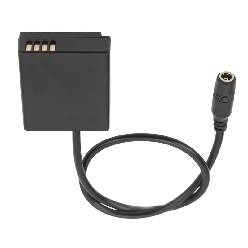 DMW DCC11 BLG10 BLE9 Dummy Battery DC Coupler for Lumix
