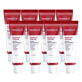 Centellian 24 Madeca Cream Active Skin Formula 50ml 8 pcs / 센텔리안24 마데카크림 액티브 스킨 포뮬러 50ml 8개