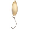 FOREST Factor 1.8g #2 Counter White Spoon Lure