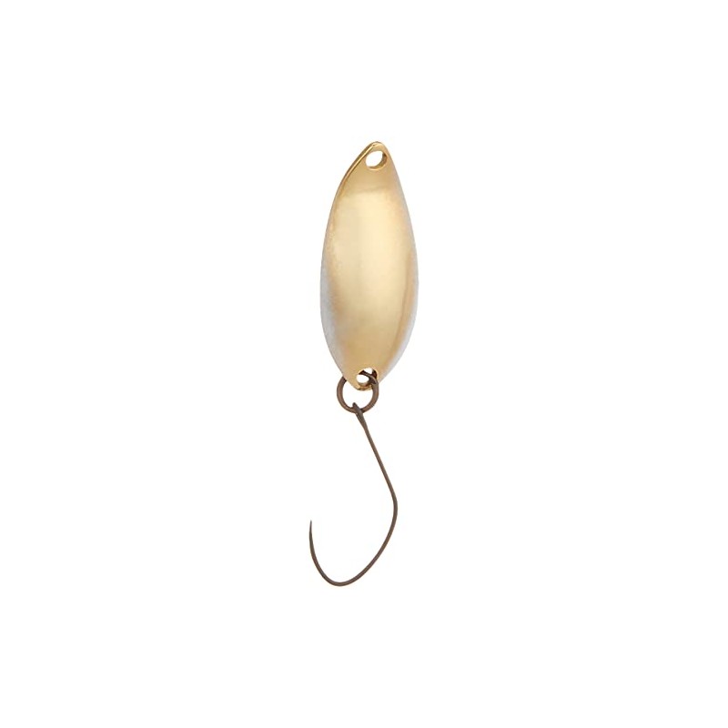 FOREST Factor 1.8g #2 Counter White Spoon Lure