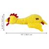 Kong Pollo Scruffs Med/Gde