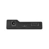 BUFFALO BSH4AE12WH 4-Port Self-Powered Hub with Power Interlocking Power Saving