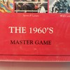 Parker Brothers Trivial Pursuit The 1960's Master Game