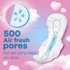 Whisper Ultra Soft Sanitary Pads - Pack of 50 (XL)